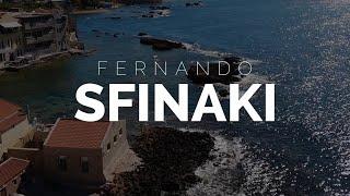 FERNANDO - SFINAKI (Official Music Video)