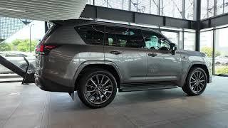 2024 Lexus LX 500d F Sport - LEXXUS