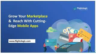 Online Multi Vendor Platform for B2B or B2C Marketplaces   FlightsLogic