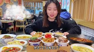 四川小吃指南，一家店吃遍成都地道美食#小吃美食 #四川美食推荐官