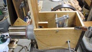 Attempt to build a large Stirling Engine - 2