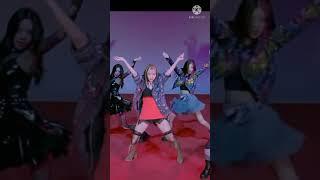 is this song suit to this steps|#shorts|TN Blink and Army|Itzy=Midzy