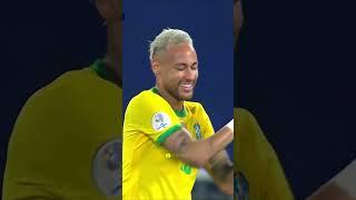 Neymar vs Chile 