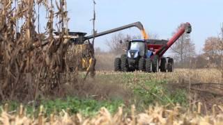 New Holland Smart: Ron Clauson/Clauson Farms