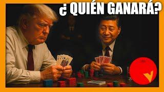 NEGOCIACIONES CHINA-USA mañana: ¿Se Desmorona la Estrategia de Trump?