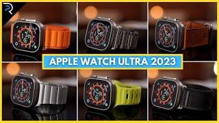 Best Apple Watch Ultra bands (2023)