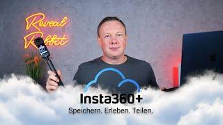 Was ist Insta360+ ? Welchen Mehrwert gibt es für X3 & X4 Nutzer ? Reveal Rabbit Erklärt