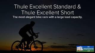 Thule Bike Carrier Excellent Standard