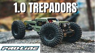 Pro-Line Maxxis Trepador 1.0 Run & Review - The Best Yet?!