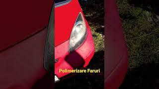 Toyota Aygo - Polimer Headlights (Faruri)