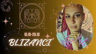  BLIZANCI-TAROT OTVARANJE-10.10.-20.10.-PREDIKCIJE- SAMI BIRATE!!!#astromaki #tarot #astrologija