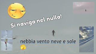 Persi nella nebbia al Ventasuso 14 dicembre 24