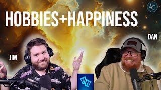 LorcanaChats: Episode 28 - Hobbies + Happiness (@hobbiesnhappiness )