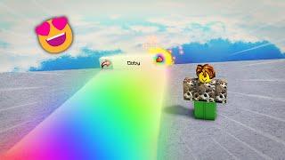 How to decorate your LIKE button in Obby Creator! | SuperJ