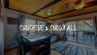 Sunshine & Snowfall Review - Silverthorne , United States of America