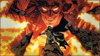 Doctor Doom Goes To Hell