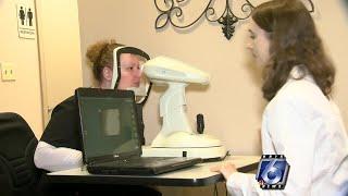 Orthokeratology helping children battle nearsightedness