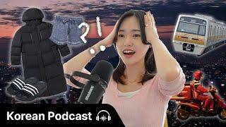 Culture Shock Foreigners Experienced in Korea  | Didi's Korean Podcast