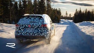 First Look: The new Touareg R | Volkswagen R