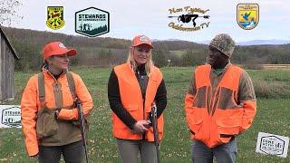 Expanding Diversity in the Outdoors: OSCF, NonTypical Outdoorsman, Sig Sauer, USFWS, VTDNR pheasants