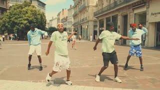 Afro house Dance - GUAPOS #afrohouse #dance #angola