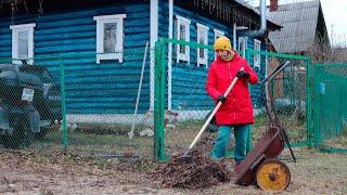 АПРЕЛЬ В ДОМЕ В ДЕРЕВНЕ И В ГОРОДЕ!