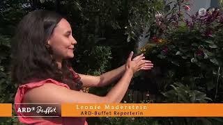 Heikes Hausgarten: Hanging Baskets | ARD-Buffet