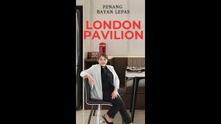 【London Pavillion】步行5分钟到达LRT站 ｜ Bayan Lepas Affordable House 可负担房屋