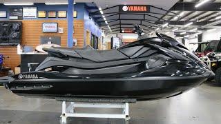 New 2024 Yamaha GP SVHO with Audio WATERCRAFT FOR SALE NEAR GRIMES, IA