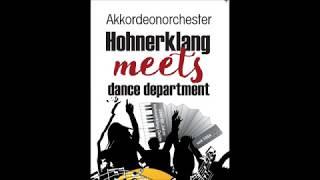 Hohnerklang meets Dance Department: Everbody needs somebody to love