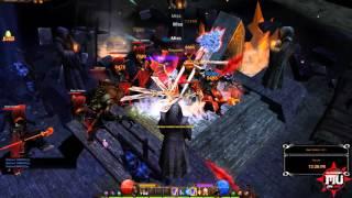 Blood Castle Event - Mu Online HD