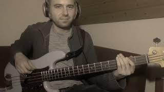 Souverän - Outbreakband (Bass Cover)