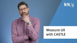 CASTLE: Measure UX in Workplace Software