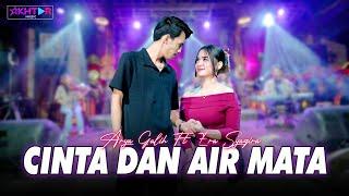 Arya Galih feat. Era Syaqira - CINTA DAN AIR MATA (Official Live Music Video)