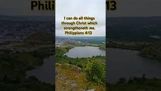 Philippians 4:13_My strength comes from God