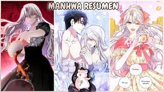 1x31REENCARNO COMO la VILLANA Obsesionada X El PRÍNCIPE, Pero se enamora Del DUQUE / Manhwa Resumen