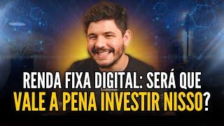 O QUE É RENDA FIXA DIGITAL? O MELHOR INVESTIMENTO DO ANO?