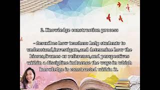 Dimensions of multicultural education