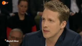 GEZ Zwangsgebühren und GEZ Zwangsvollstreckung   Oliver Pocher im ZDF