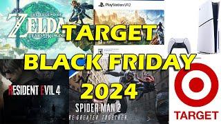 Target Black Friday Deals 2024 - Is This Year Better?