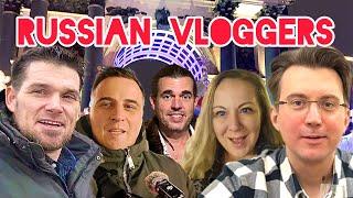 WHO are the English Speaking RUSSIAN Bloggers?! WHY do Citizens of the World make shows HERE?