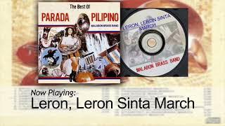 THE BEST OF PARADA PILIPINO VOLUME 1 FULL ALBUM - Malabon Brass Band