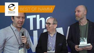 The Best Of NAMM 2019 From The Production Expert Team - Day 1