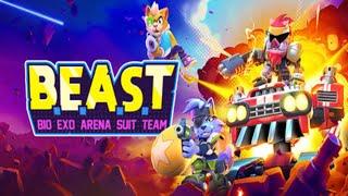 BEAST: A Guerra Começa na Bio Exo Arena! - Gameplay #1