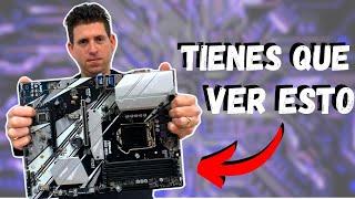 Tienes una placa de PC que NO ARRANCA y ya no sabes que revisar, NECESITAS VER ESTE VIDEO  