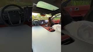 LI Auto L7 best one for camping ，large space  #Liauto #liautol7 #campingcar #car #carlifestyle