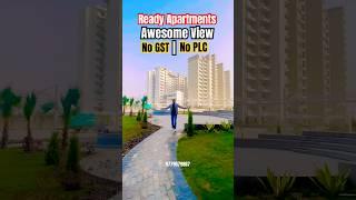 Beautiful View  | Luxury Flats near Chandigarh | Luxury Homes #hometour #housetour #shorts #india