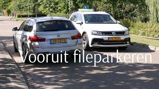 HOE MOET JE VOORUIT FILEPARKEREN