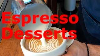 Expresso recipes & cake recipes