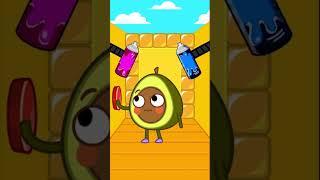 Magic Candy Shower Adventure #ForKids